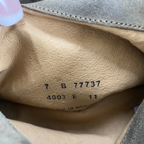 FRYE Shirley Over The Knee Boots - Picture 7 of 10